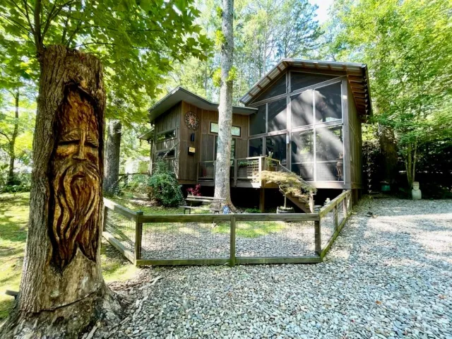 97 Fairway Drive, Black Mountain, NC, 28711