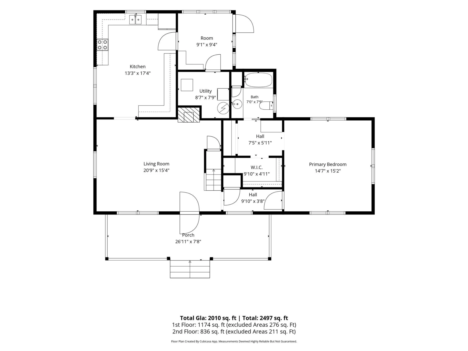 689 S Trade Street - Photo 30