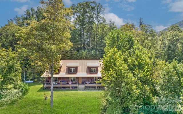 1140 Caney Fork Road, Marshall, NC, 28753