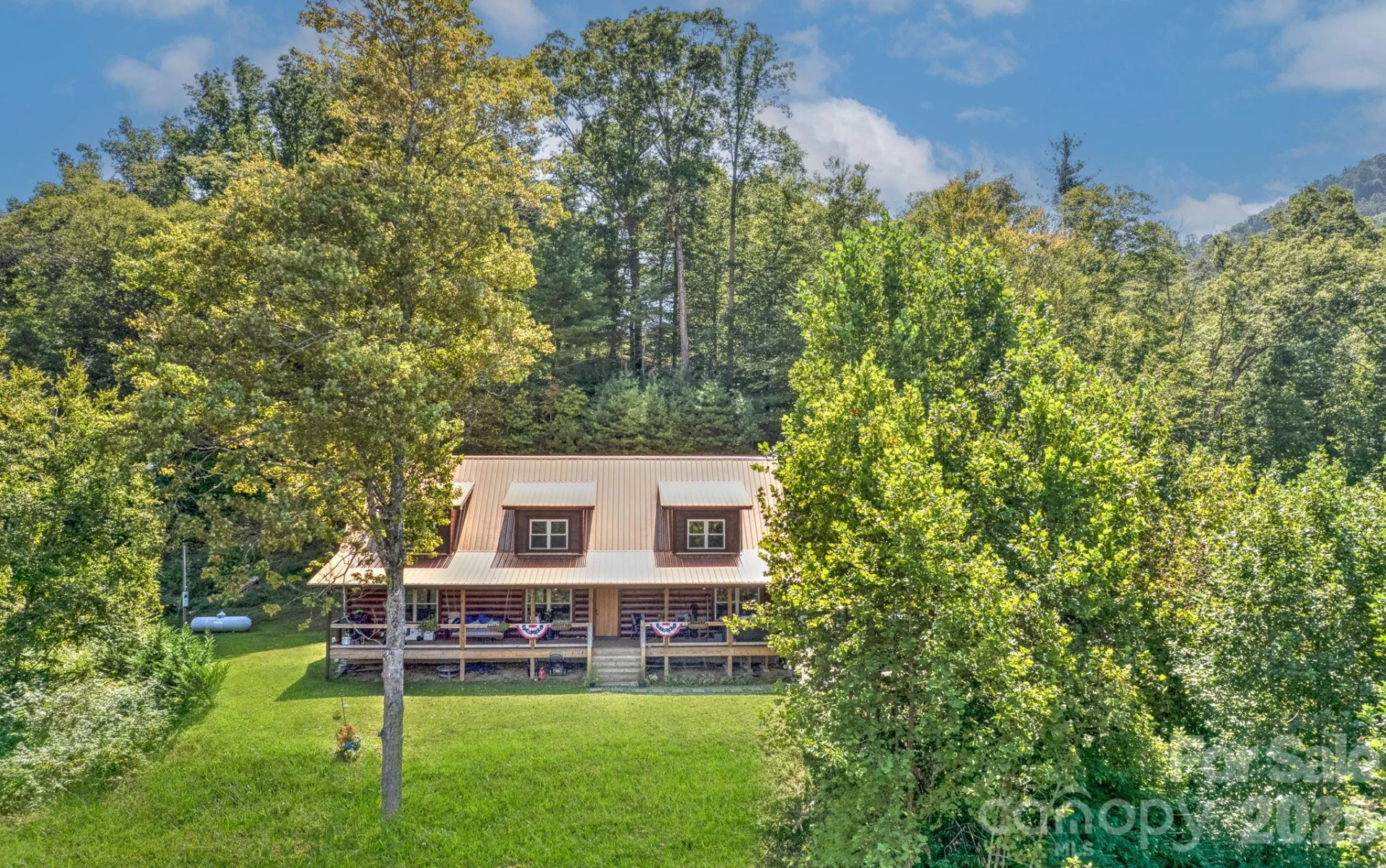 1140 Caney Fork Road