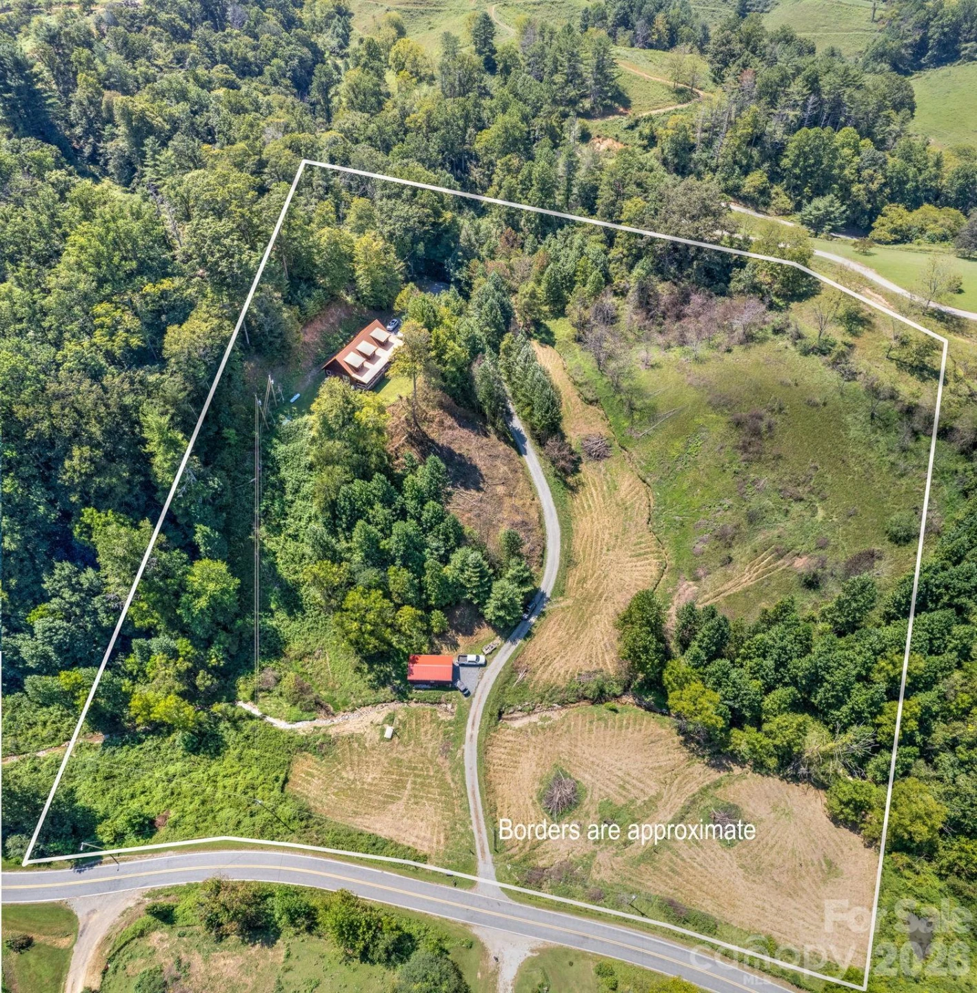 1140 Caney Fork Road - Photo 2