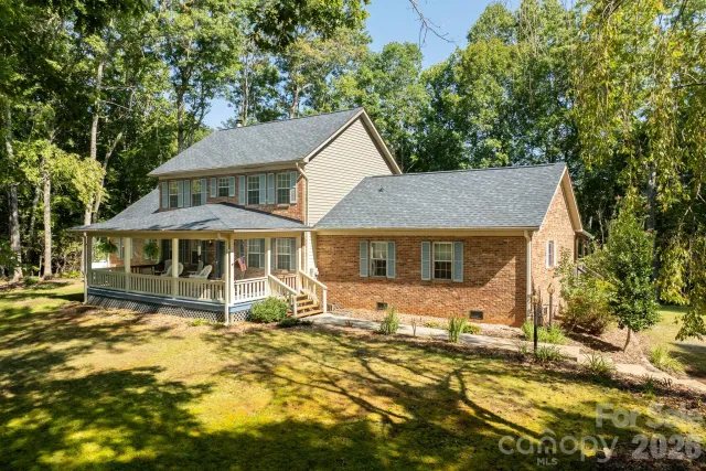1886 Tanasee Gap Road, Balsam Grove, NC, 28708