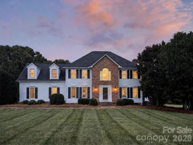 1186 Morningstar Lake Road, Forest City, NC, 28043