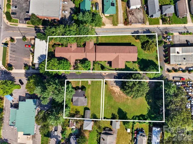 5 & 10 Gaines Avenue