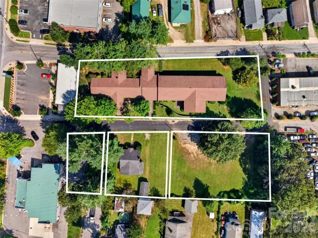 5 & 10 Gaines Avenue