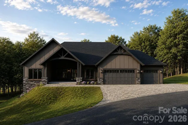 723 Ascension Valley, Horse Shoe, NC, 28742