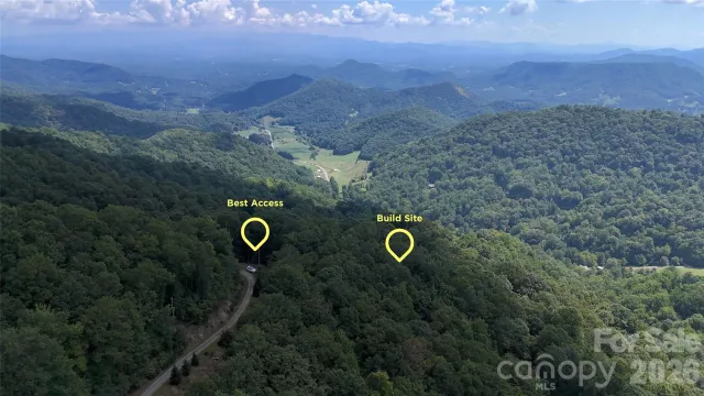 TBD Black Bear Trail, Leicester, NC, 28748