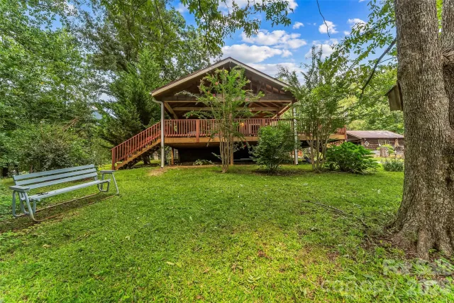 230 JOHNSON HOLLOW Road W, Marion, NC, 28752