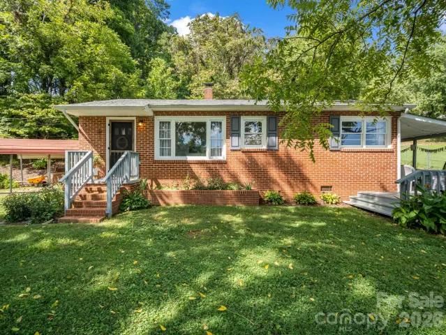 251 Baptist Side Road, Old Fort, NC, 28762