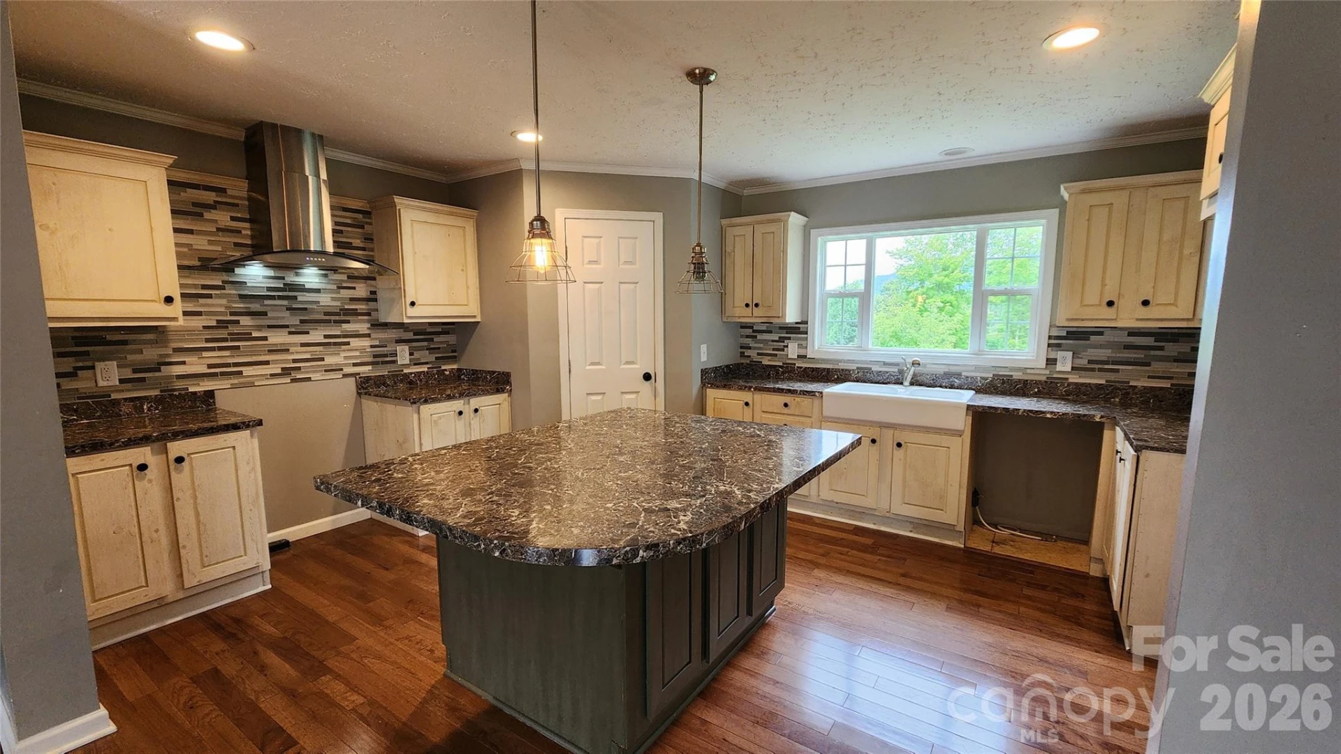 967 Barnardsville Highway