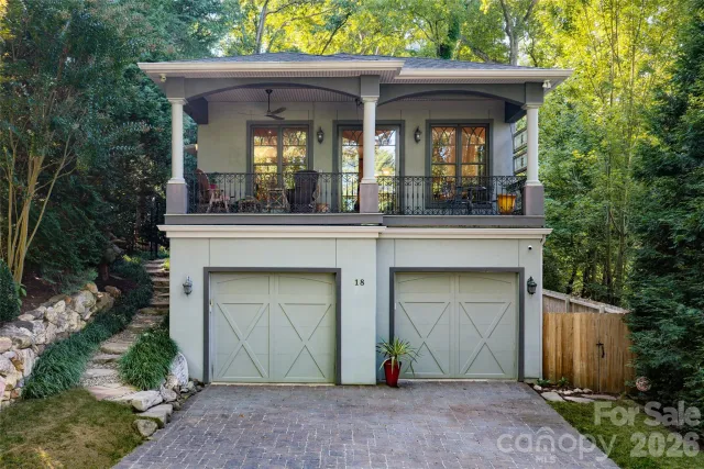 18 Woodlink Road, Asheville, NC, 28801