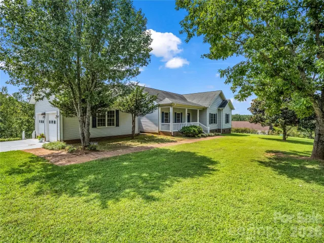 Lot 1/794 Mackey Freeman Road, Bostic, NC, 28018
