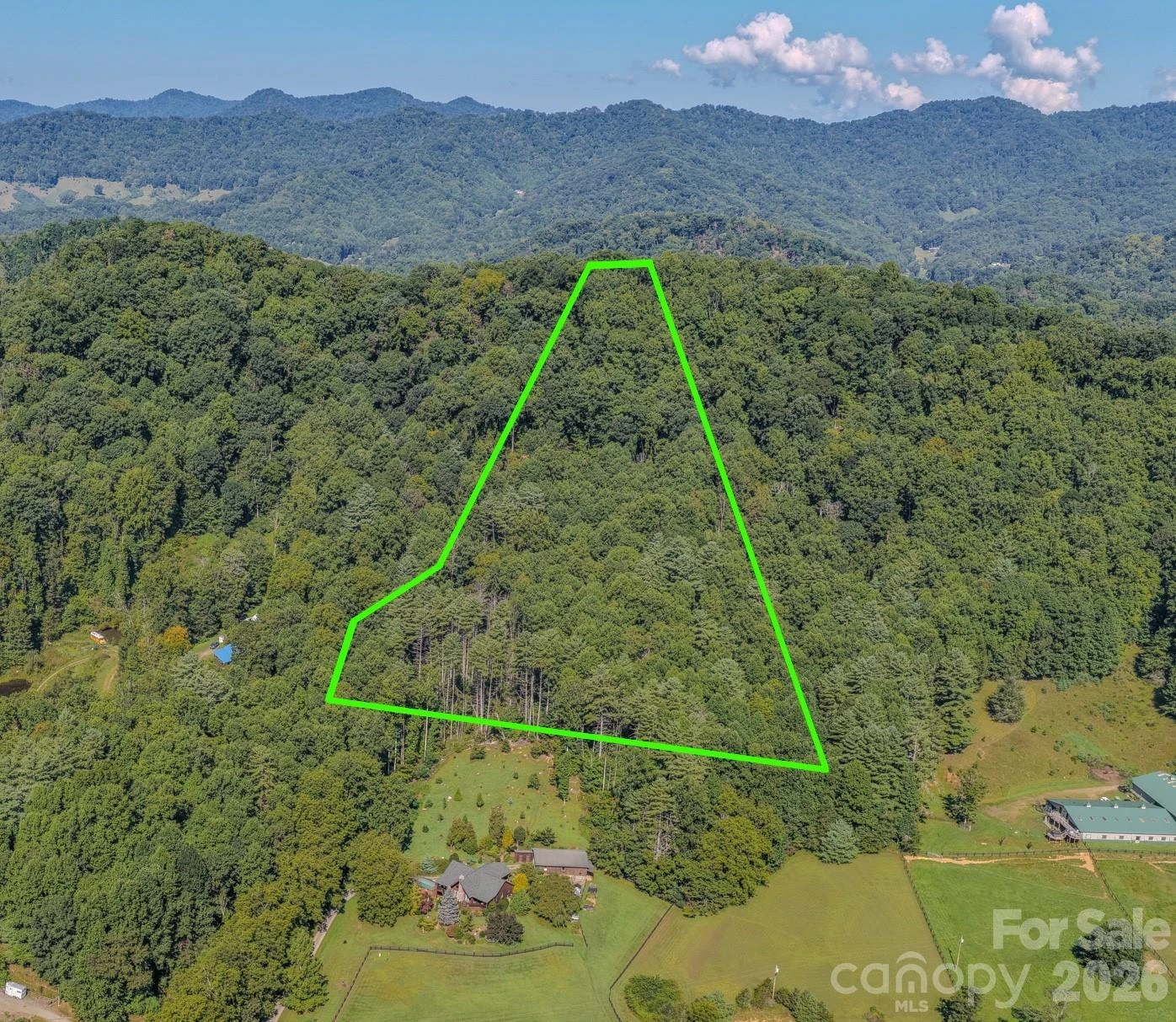 99999 Crooked Creek Road