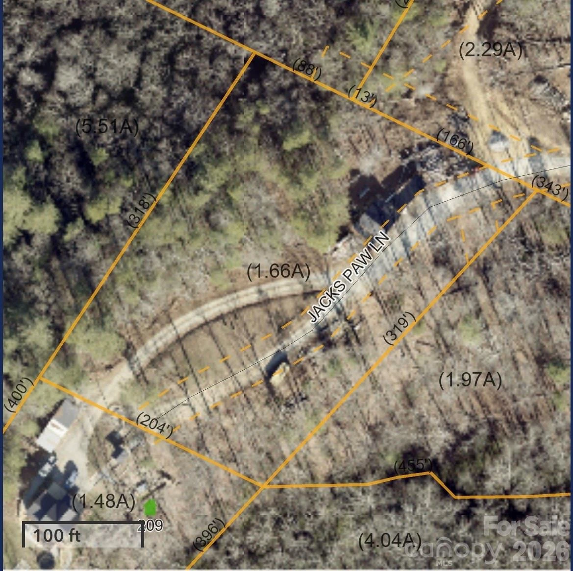 00 Jacks Paw Lane - Photo 3