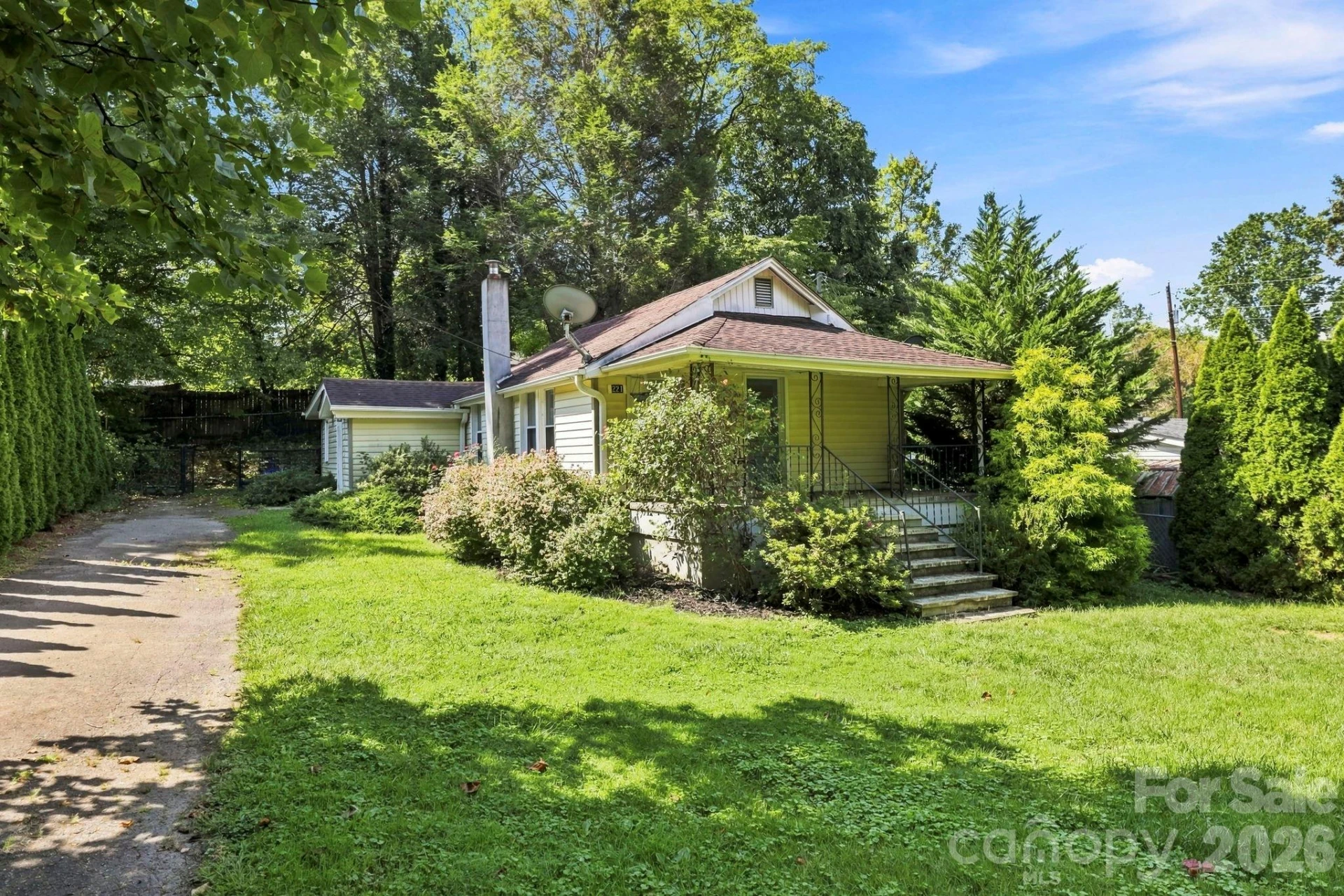 221 N Fork Road