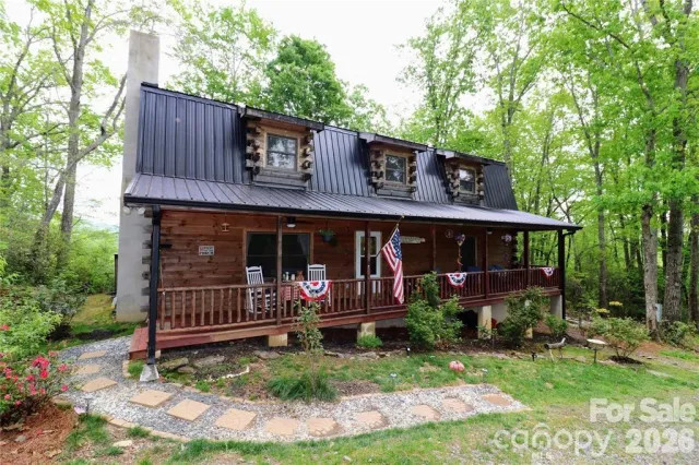 252 Idylwild Lane, Black Mountain, NC, 28711