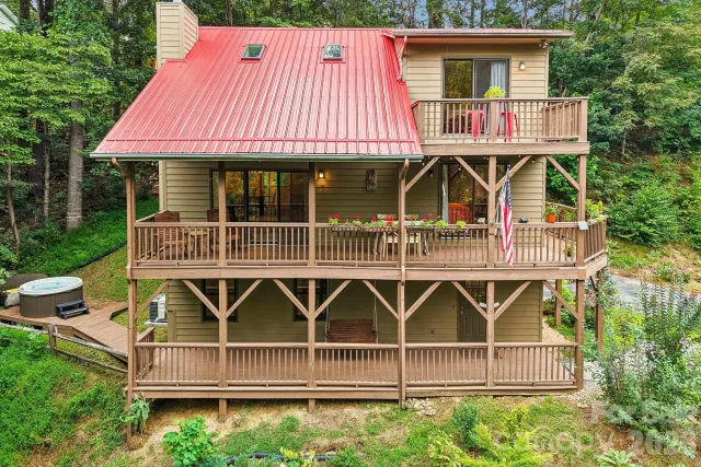36 Nicholas Lane, Maggie Valley, NC, 28751