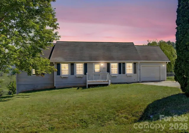 253 Tipton Hill Road, Leicester, NC, 28748