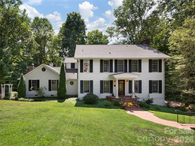 440 Sondley Woods Place, Asheville, NC, 28805