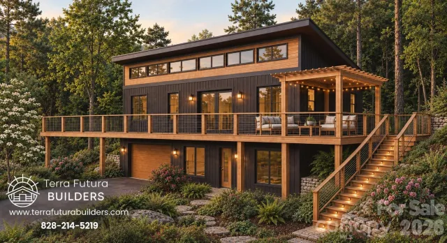 99999 Laurel Drive, Mills River, NC, 28759