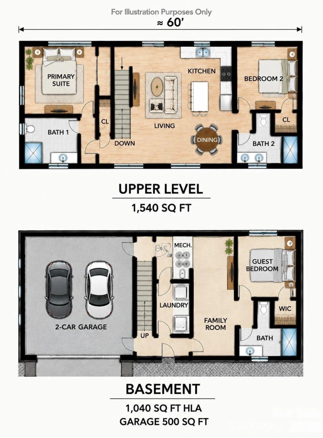 99999 Laurel Drive #12&13 - Photo 2