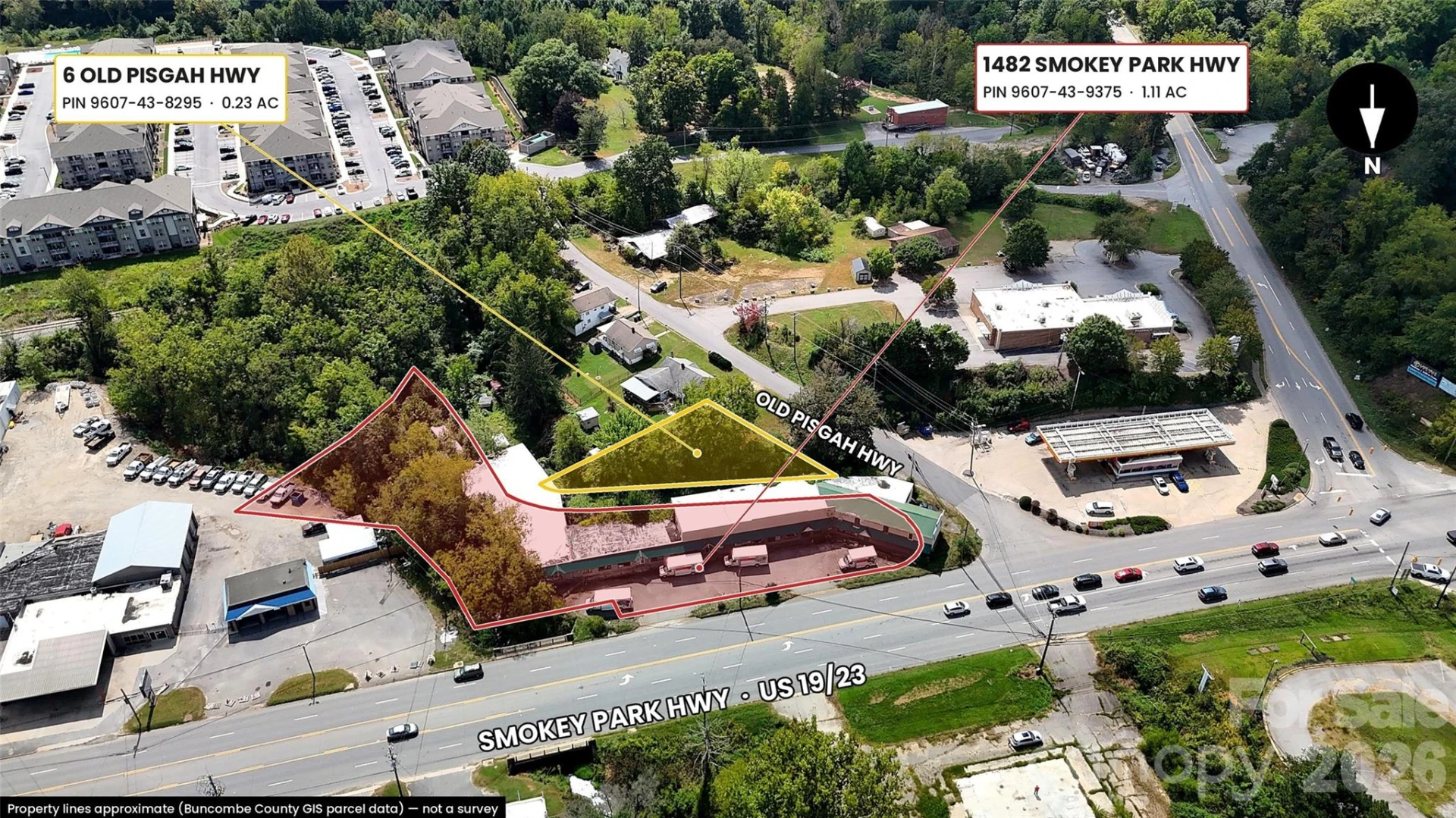 1482 Smokey Park Highway - Photo 7