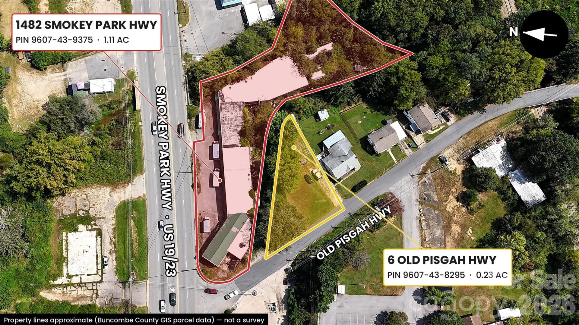 1482 Smokey Park Highway - Photo 9