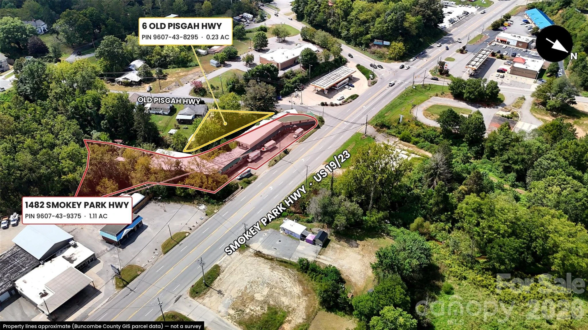1482 Smokey Park Highway - Photo 10