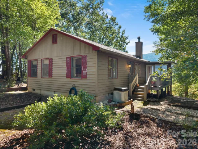 600 Piney Gate Road, Saluda, NC, 28773