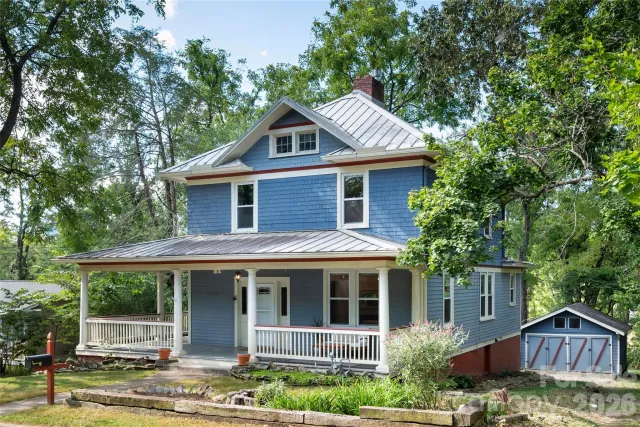 16 West Street, Asheville, NC, 28801