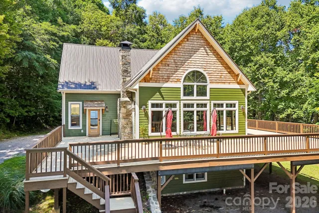 2705 Sand Branch Road, Black Mountain, NC, 28711