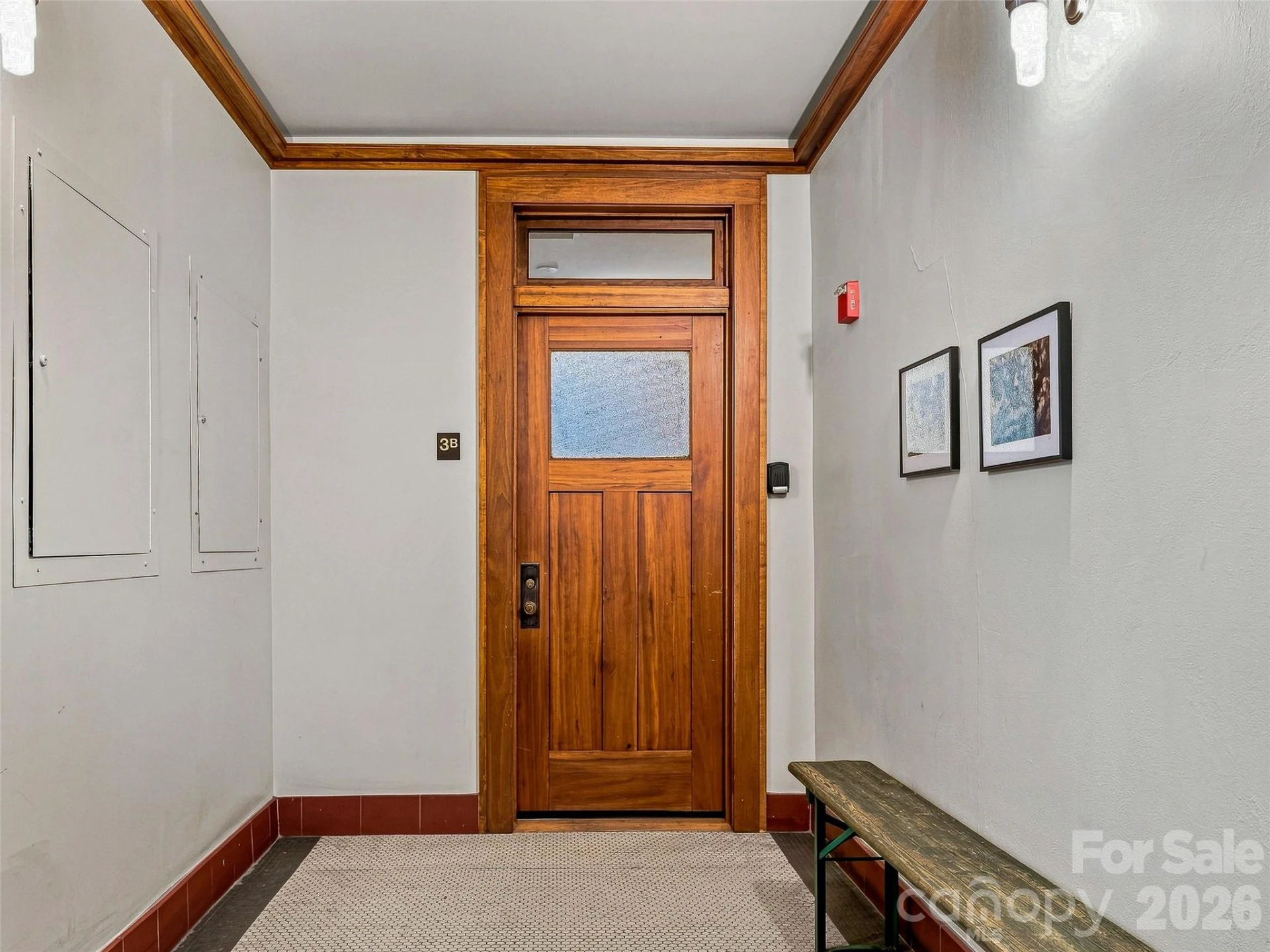 55 1/2 Haywood Street #3B - Photo 4