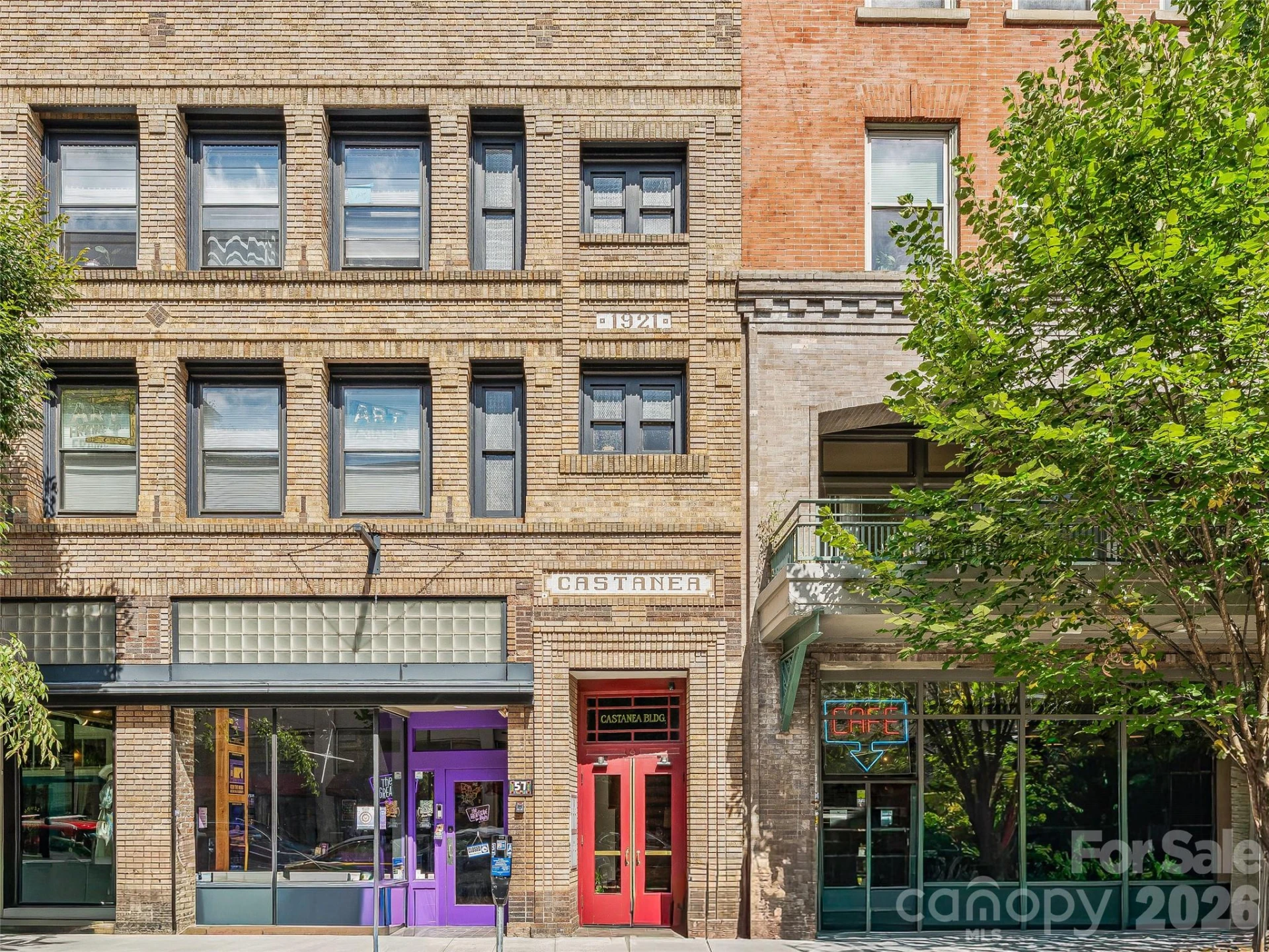55 1/2 Haywood Street #3B - Photo 29