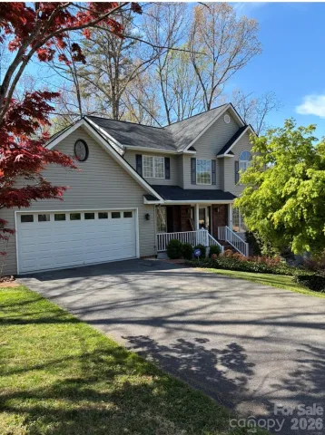 131 Caldonia Drive, Candler, NC, 28715