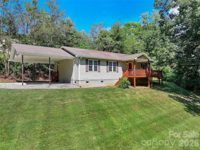 111 Natures Trail, Clyde, NC, 28721