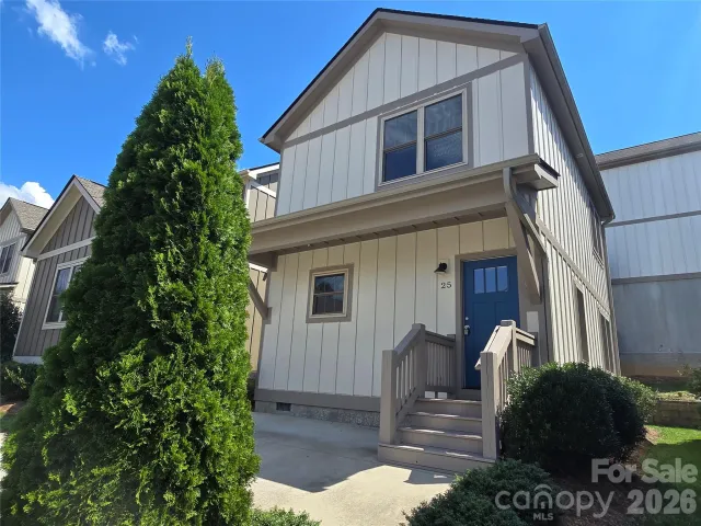 25 Wheeler Road, Weaverville, NC, 28787