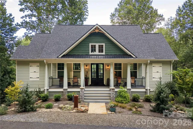 110 Quail Mountain Lane, Waynesville, NC, 28786