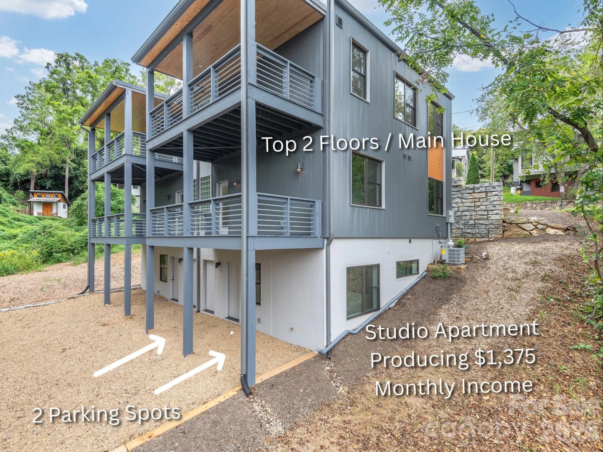 435 W Haywood Street - Photo 2