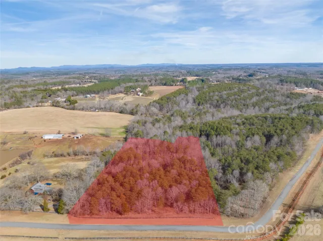 0000 High Meadows Drive, Mill Spring, NC, 28756