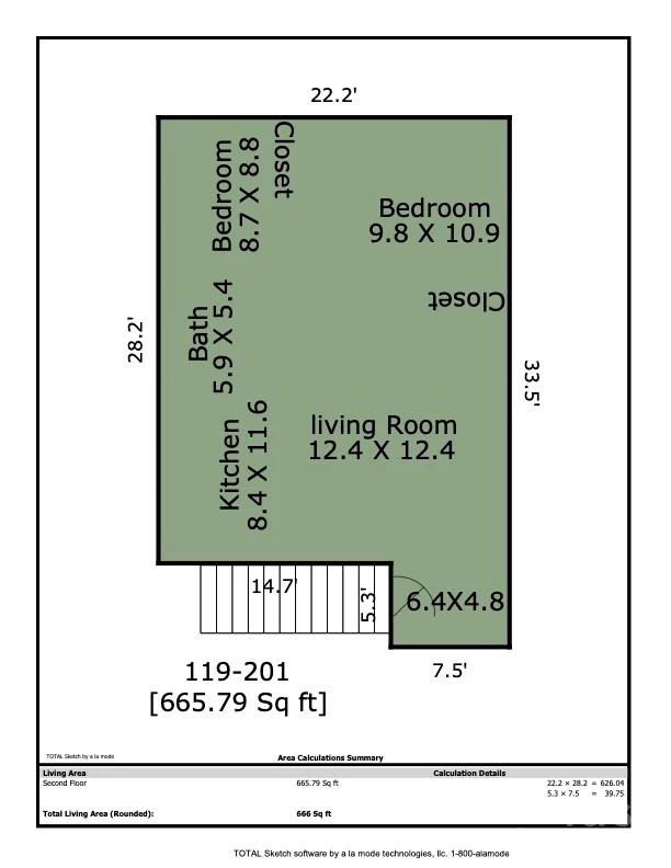 117 & 119 Spears Avenue - Photo 37