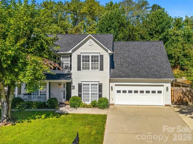 57 N Sunberry Trail, Fletcher, NC, 28732
