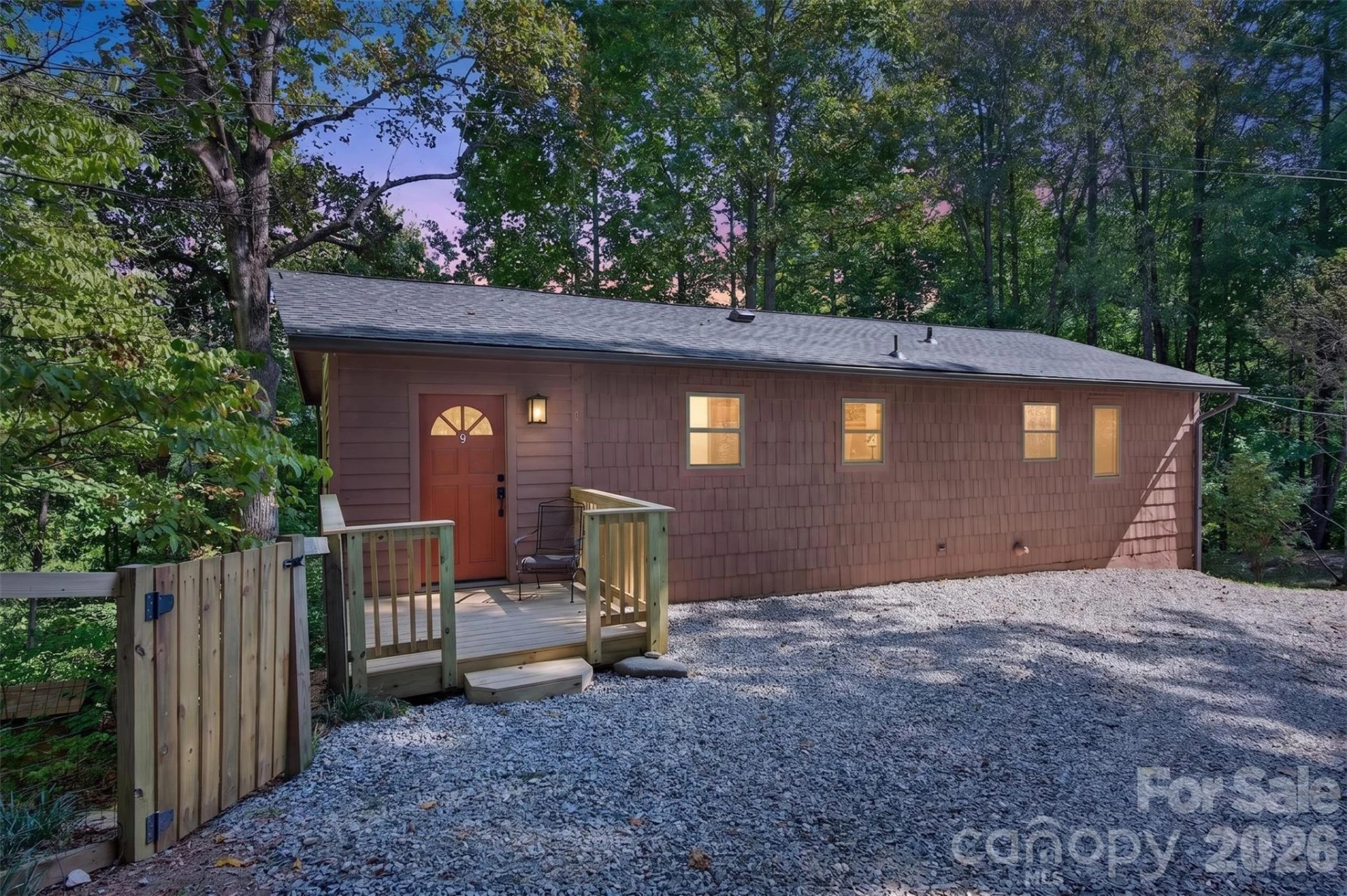 9 Good Neighbor Ridge