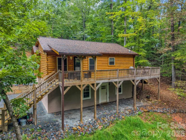 344 Wolf Trail, Lake Lure, NC, 28746