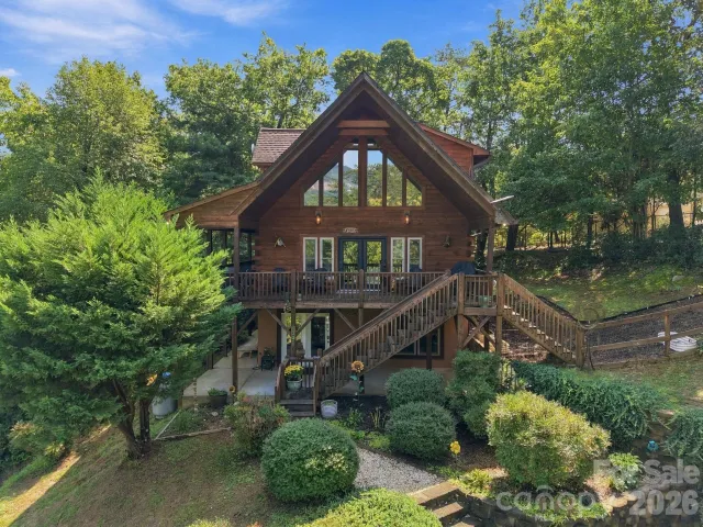 132 Falls View Trail, Lake Lure, NC, 28746