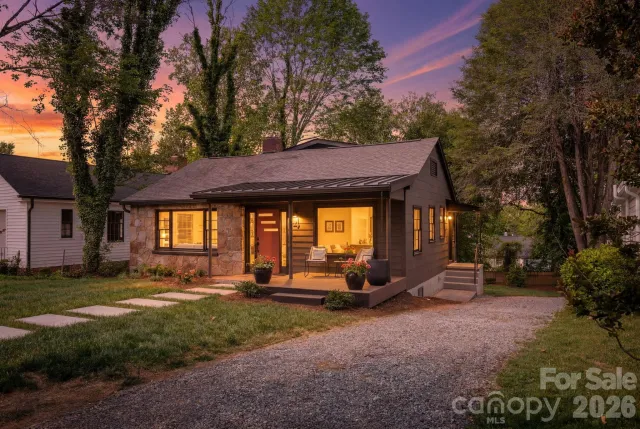 4 Baird Lane, Asheville, NC, 28804
