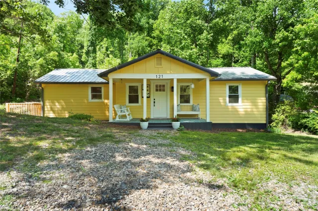 121 Sugar Cove Road, Weaverville, NC, 28787