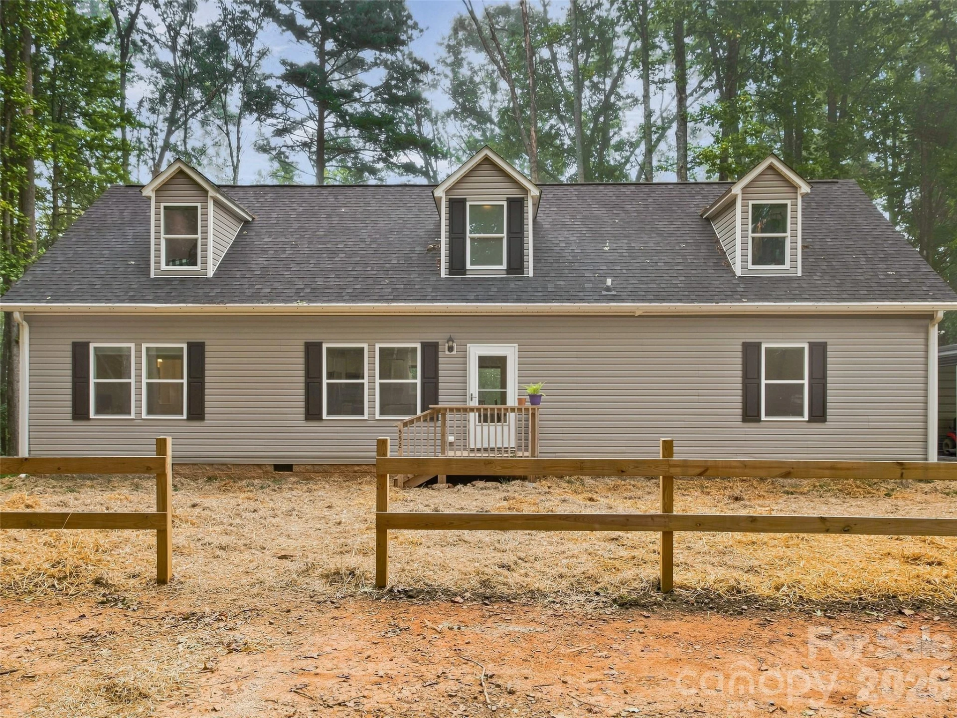 552 Bass Lake Drive