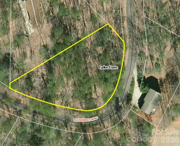 Lot 35 Roundabout Road, Lake Lure, NC, 28746