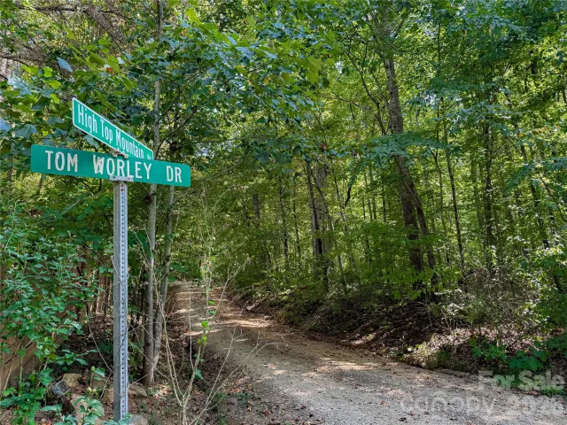99999 High Top Mountain Road, Leicester, NC, 28748