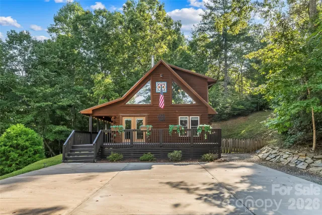 314 Old Mill Road, Nebo, NC, 28761